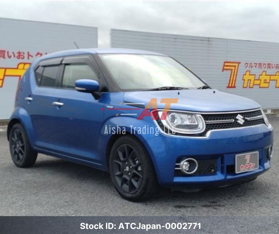 2016 Suzuki Ignis